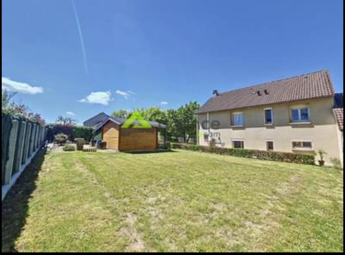 Maison 6 Pieces Guéret Exterior foto